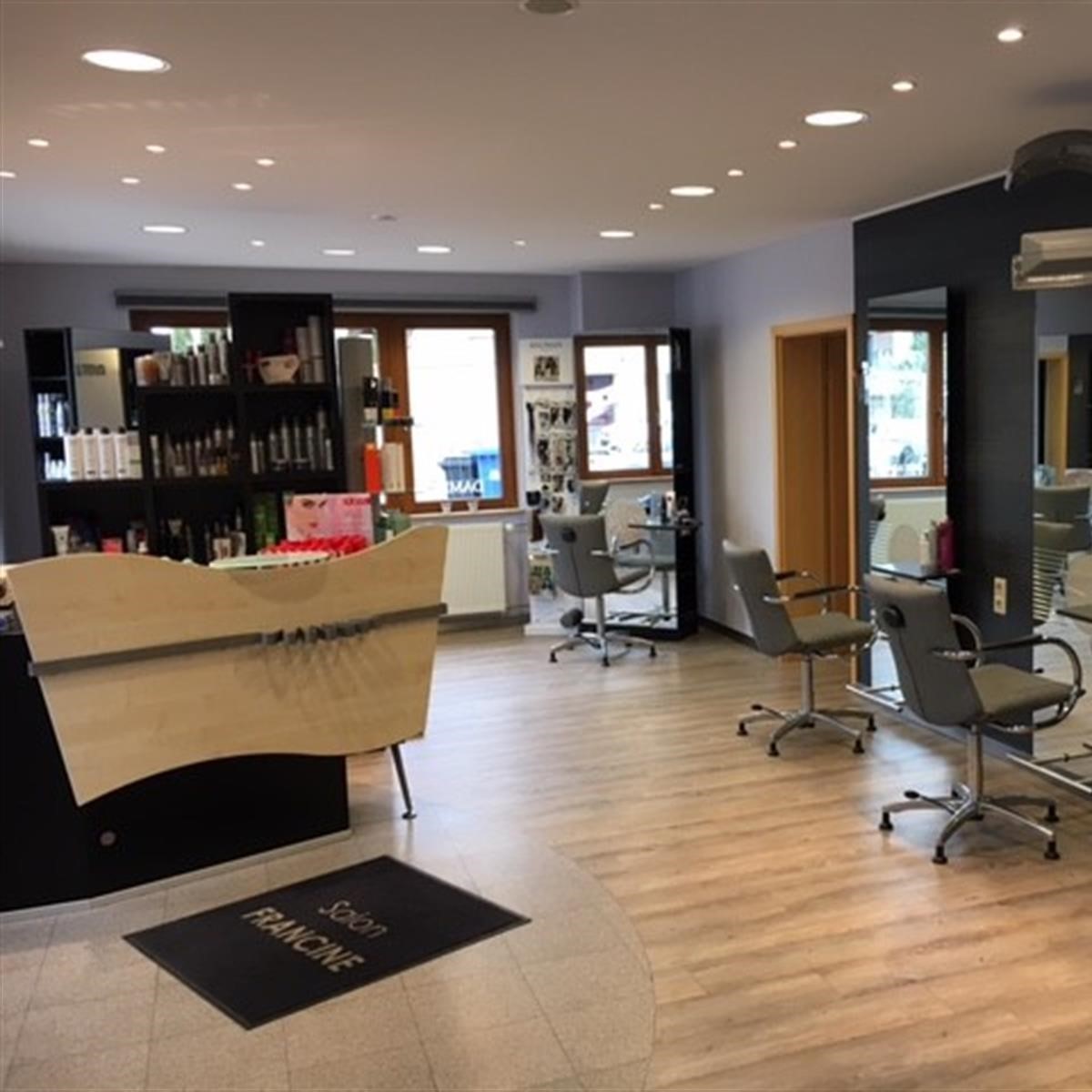 Salon de coiffure Schaack Francine