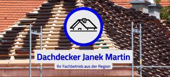 Dachdecker Janek Martin